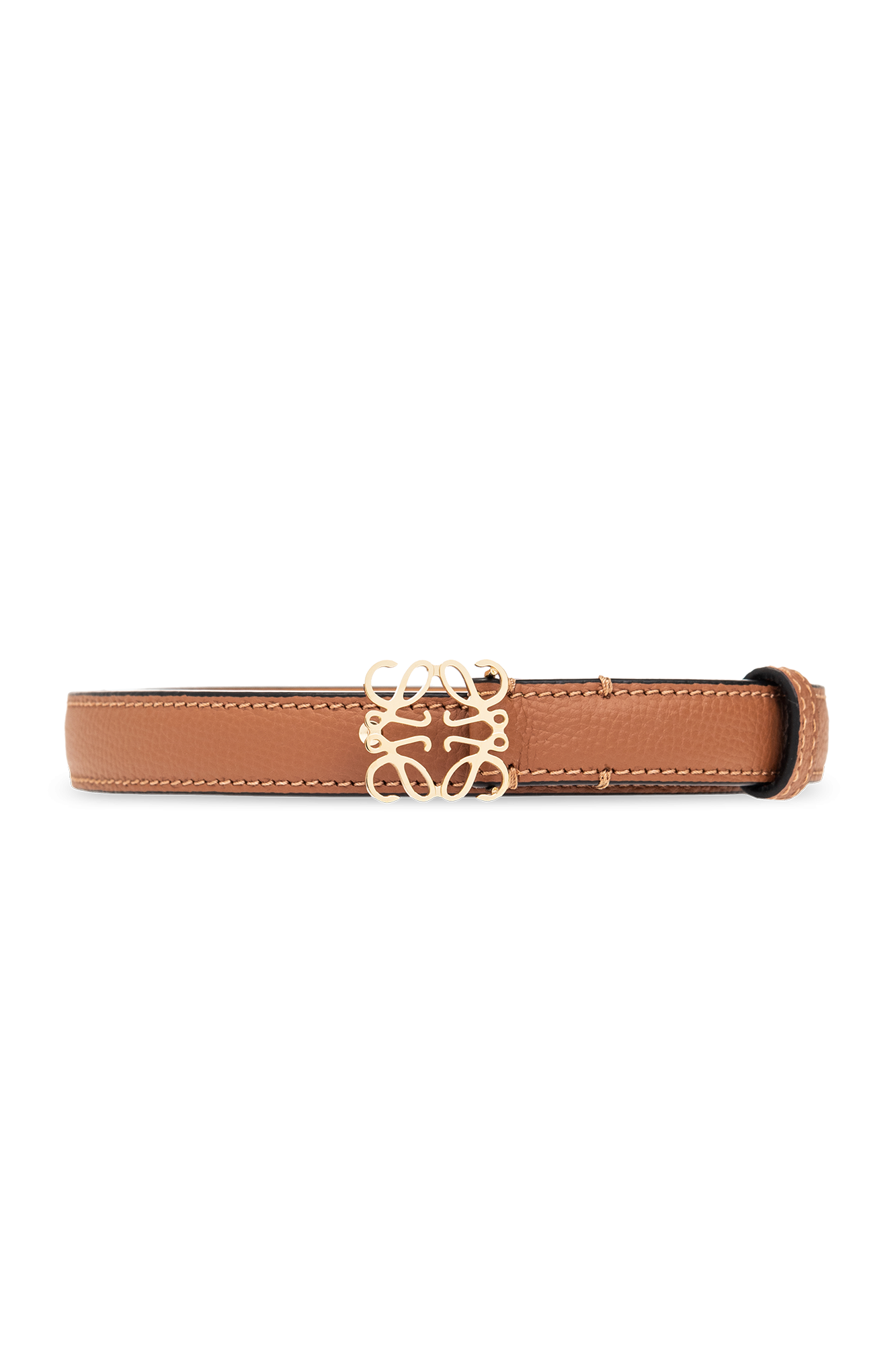 ベルト LOEWE CARAMEL LEATHER BELT Loewe Camel Belt - size 85 ○ Labellov ○ Buy and Sell